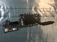 Apple MacBook Pro 13 A1708 2017 i5-7360U 2.3GHz Logic Board 16GB 820-00840-A