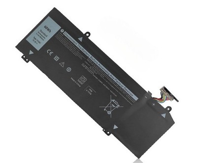 1F22N Laptop Battery for Dell Alienware M15 R1 M17 R1 G5 15 5590 5590-D2783W New
