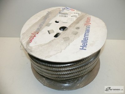 NEU-OVP Hellermann SSC20 166-30203 Metallschlauch 25m Schlauch