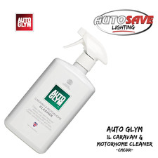 Image of AUTOGLYM - Caravan & Motorhome Cleaner ~ 1 Litre Spray (CMC001) **NEW IN STOCK**