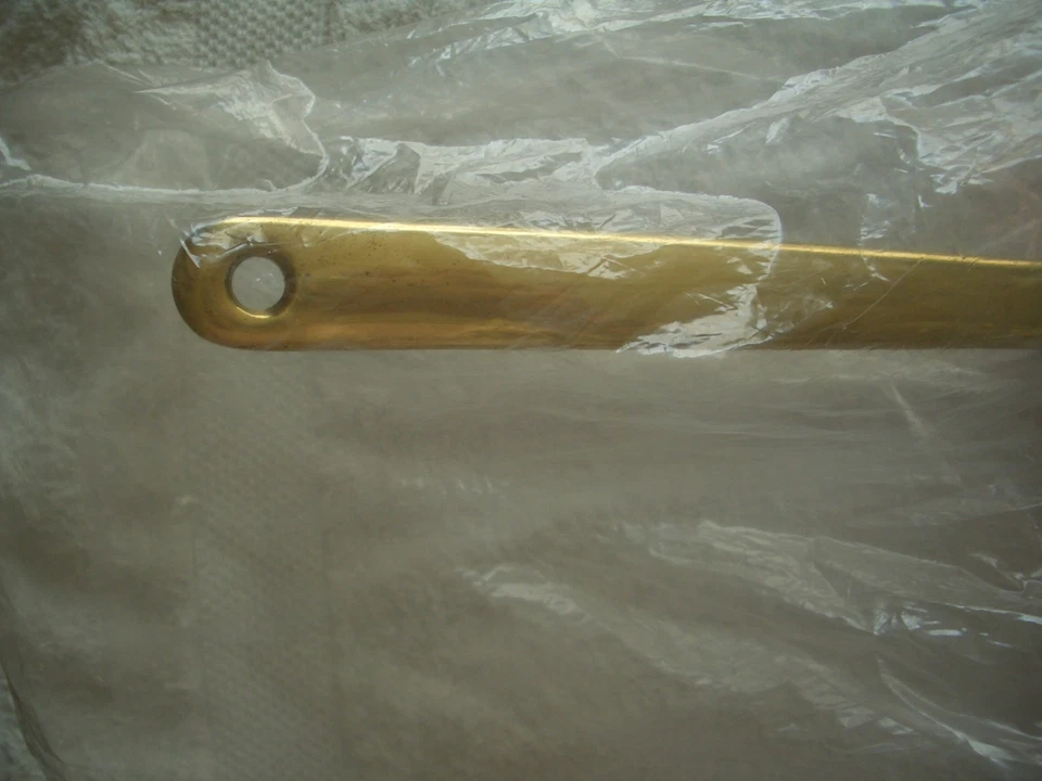 SPRING Switzerland Culinox Gourmet Edelstahl / Kupfer Pfanne oval ∅ 40 x 22 cm. - Bild 3 von 4