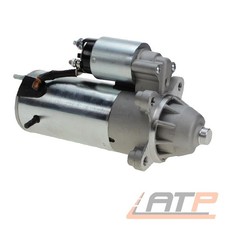 ANLASSER STARTER 2,2 kW FÜR FORD FOCUS 1 DAW DNW 1.8 Turbo DI TDDi TDCi BJ 99-05
