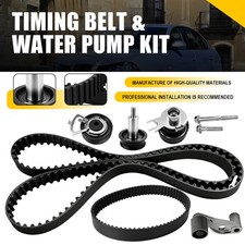 Timing Cam Belt Kit Fits VW Polo Golf Seat Ibiza Skoda Fabia 1.4 1.6 036198119A