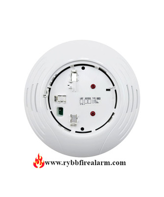 System Sensor B224RB-WH Intelligent Relay Base