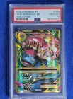 Pokémon TCG 2016 Evolutions M Venusaur EX 100/108 Full Art Holo PSA 10