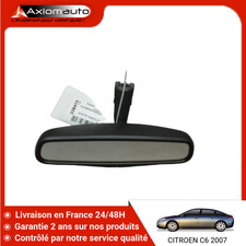Retroviseur intérieur Citroen C6