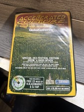 Accelerated Culture Global Gathering 2003 Special Tape Pack 1 Missing