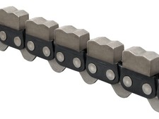 Catena per sega in pietra completamente diamantata 3/8" 64TG 1,6mm adatta per Stihl GS461