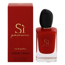 Giorgio Armani Si Passione EDP SP 50ml Perfume Fragrance SI PASSIONE GIORGIO