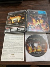 Dragon's Dogma: Dark Arisen (Sony PlayStation 3, 2013)