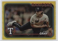 2024 Topps Series 1 Gold Foil Jon Gray #16 p8v