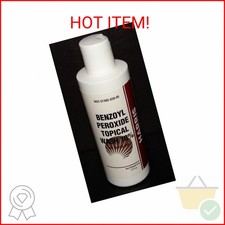 Harris Pharmaceuticals Benzoyl Peroxide 10 Acne Wash 5oz