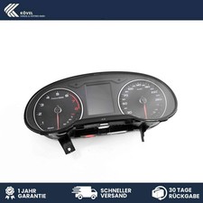 Compteur Audi Q2