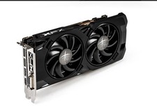XFX AMD Radeon RX480 2304SP 4GB GDDR5 Graphics Video Card DP DVI HDMI
