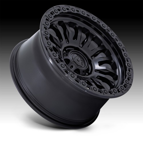 Fuel FC857MB Rincon Matte Black 17x9 8x6.5 1mm (FC857MB17908001) - 第 2/3 張圖片