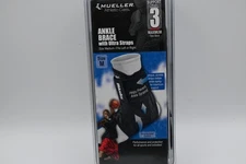 Ankle Brace with Ultra Straps, Mueller Athletic Care