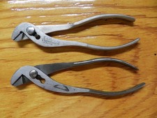 Snap-on Tools Vacuum Grip Ignition Pliers 105 Vintage Hand Tool Lot Usa Made