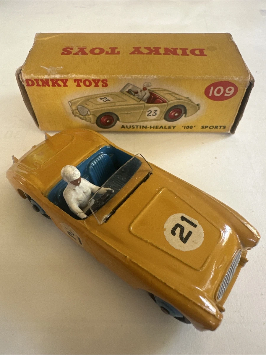 Dinky Austin Healey Diecast & Toy Vehicles for sale | eBay