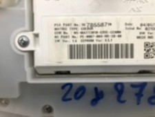 Compteur Peugeot 308