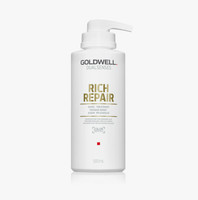 Goldwell Dualsenses Rich Repair 60sec Hair Treatment Masque - 500ml