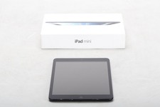 Apple A1432 MD528LL/A iPad mini Wi-Fi 16GB Black With Box- Fair Condition