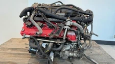 2005-2006 Maserati Quattroporte OEM M139 4.2L AWD Engine Motor Assembly Red Cove