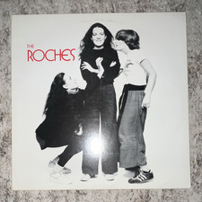The Roches Self Titled Vinyl LP 1979 Warner Bros BSK 3298 Folk Rock