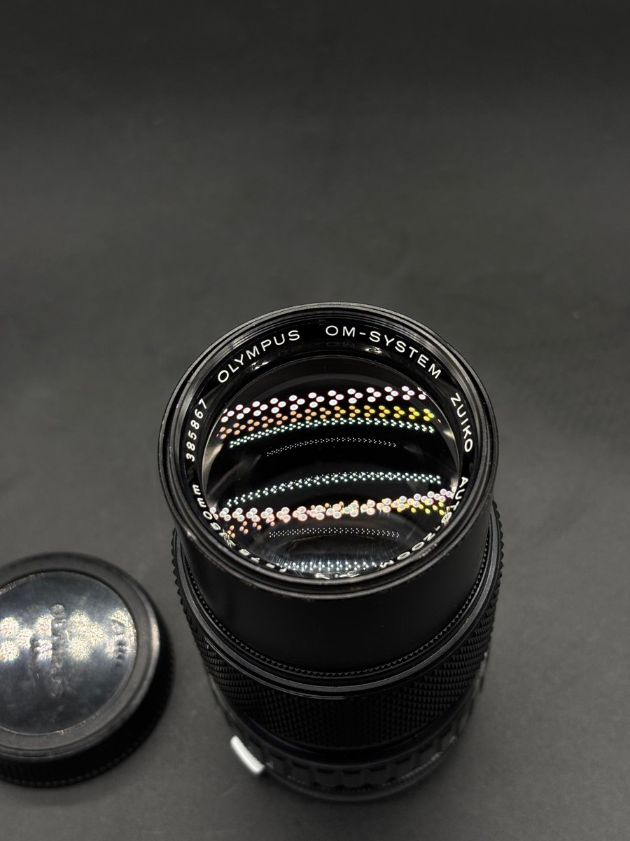 Olympus OM-System Zuiko Auto-Zoom 1:4 f=75-150mm | eBay