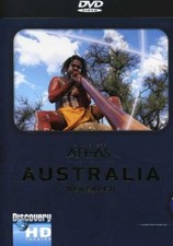 Discovery Atlas: Australia Revealed [DVD] NEW