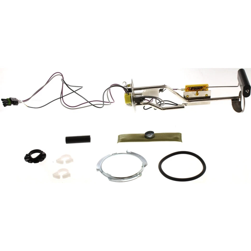 Unidad de envío de combustible para Chevy R10 1987 lado del conductor tres puertos 1 4 pulgadas entrada Foto 4 de 4