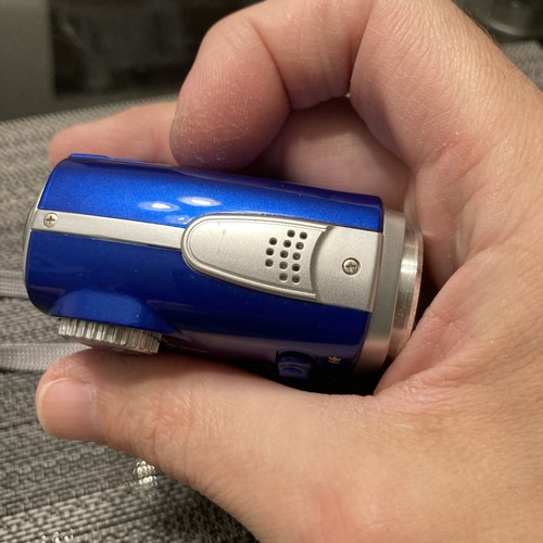 DXG-563V CAMCORDER/Camera BLUE HTF 5.1MP, 4x Digital… Manual, Cords, Cd TESTED!! - Picture 8 of 17