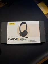 Jabra Evolve2 65 Flex Wireless Bluetooth Headset