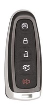 MechanMagic Replacement Car Key Fob Smart Keyless Entry Remote Start Control ...