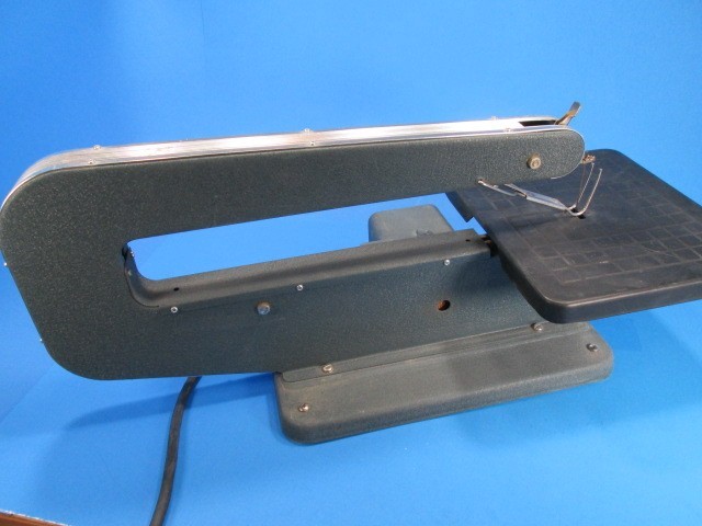 Vintage DREMEL Moto-Shop Scroll / Jig Saw 57-2 ~USA~ **Tested