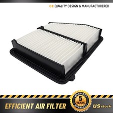 1x Engine Air Filter for Honda Civic 2016 2017 2018 2019 2020 2021 2022 2.0L L4