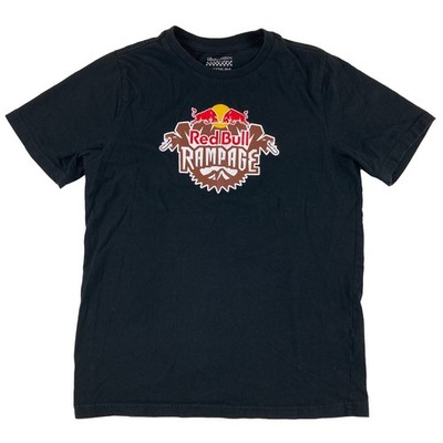Red Bull Rampage Troy Lee Designs T-Shirt Medium