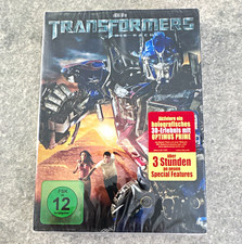 Paramount Transformers   Die Rache DVD FSK 12...