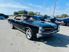 1966 Pontiac GTO 