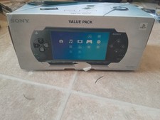 Psp console bundle includes the original box and stuff