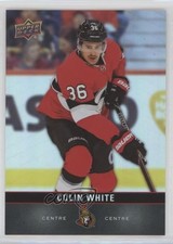 2019 Upper Deck Tim Hortons Collector's Series Premium Program Colin White ue3