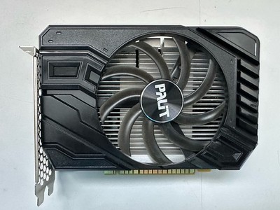 PALIT NVIDIA GeForce GTX 1650 Super StormX 4GB GDDR6 Grafikkarte DVIHDMI DP