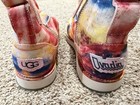 UGG X OVADIA CLASSIC TYE DYE LIMITED EDITION BOOTS SIZE MENS 9 Womens 10 — photo 2