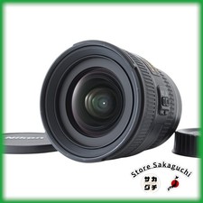 [MInt+++] Obiettivo Nikon ED AF-S Nikkor 18-35 mm f3.5-4.5 G dal Giappone