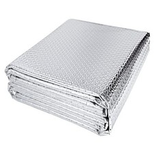 YoleShy Double Reflective Insulation RV Window Insulation for 24in x 10ft