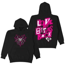 AJ Lee Love Bites Hoodie Shirt
