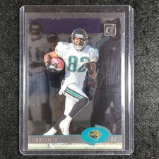 2023 Clearly Donruss Football JIMMY SMITH Retro 2003 Base #13