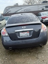 2008 Nissan Altima 3.5SE