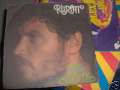 7' FRANCO SIMONE PORTRAIT-STRASSE AUS AMSTERDAM EX
