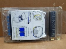 CORNING SPLICE CASSETTE CCH SPL CASS, 24F, LC-DUP ,OS2, 250um