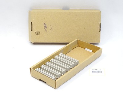 Harting D-Sub Stecker 50-polig 09670505601 / Inhalt : 6 Stück / Neu OVP